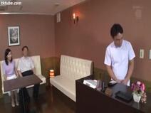 【不倫】  ねとらぼ～妻がカイロプラクターに誘惑されて...～広瀬ルリ子