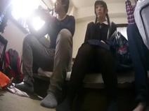 【中出し】ゆとり世代が家少女を輪姦て