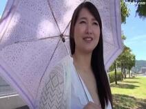 【素人】  地元主婦の初撮影ドキュメンタリー 大津編 三井江梨子